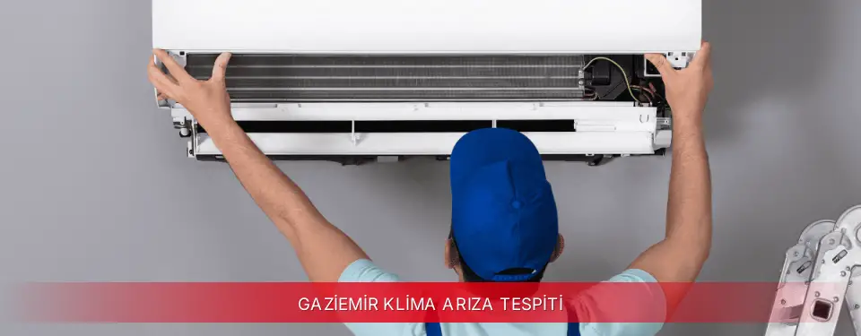 Gaziemir İlçemi Mitsubishi Electric Klima Arıza Tespiti