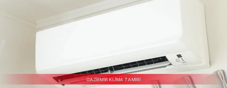 Gaziemir İlçemi Mitsubishi Electric Klima Tamiri