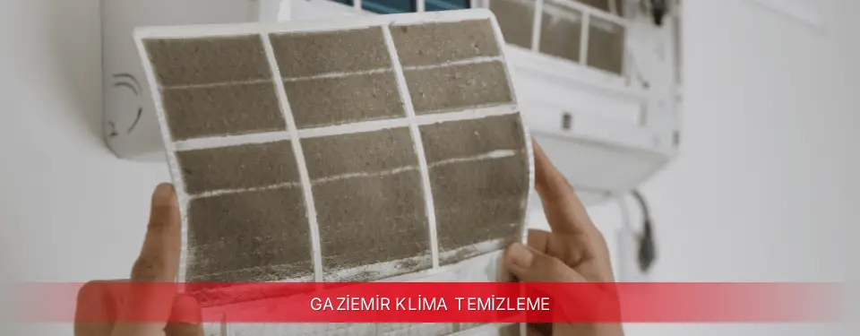 Gaziemir İlçemi Mitsubishi Electric Klima Temizleme